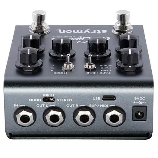 【11/21迄出品】Strymon El Capistan V2【おまけ付き】 El Capistan V2 Tape Delay - Strymon